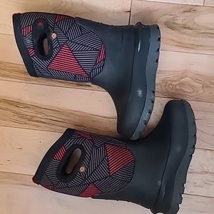 Kids Neo-Classic Geo Bogs